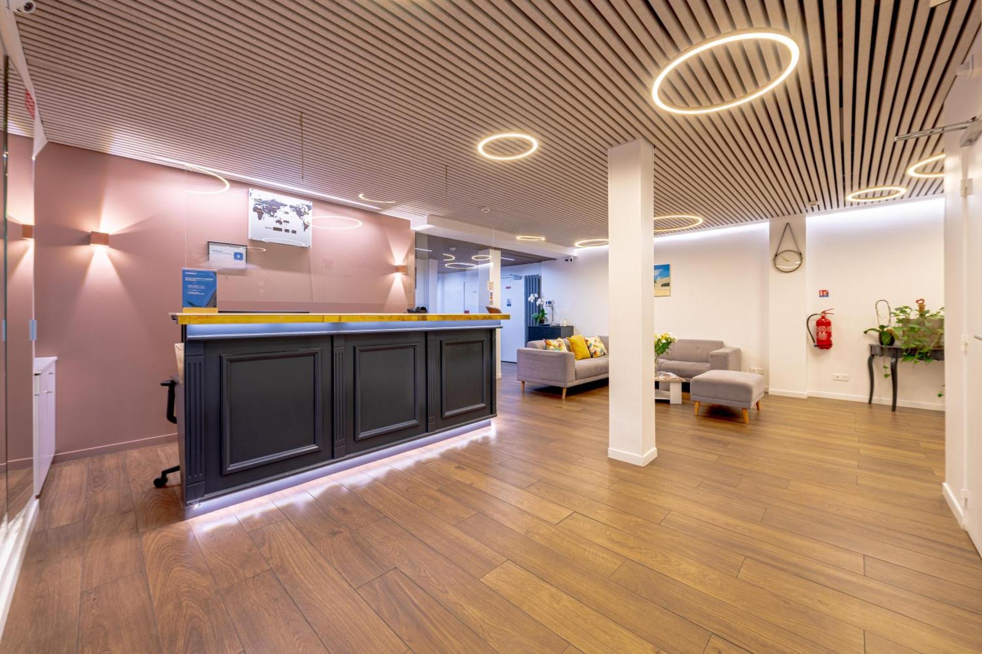Grand Hotel Senia Orly Eksteriør billede