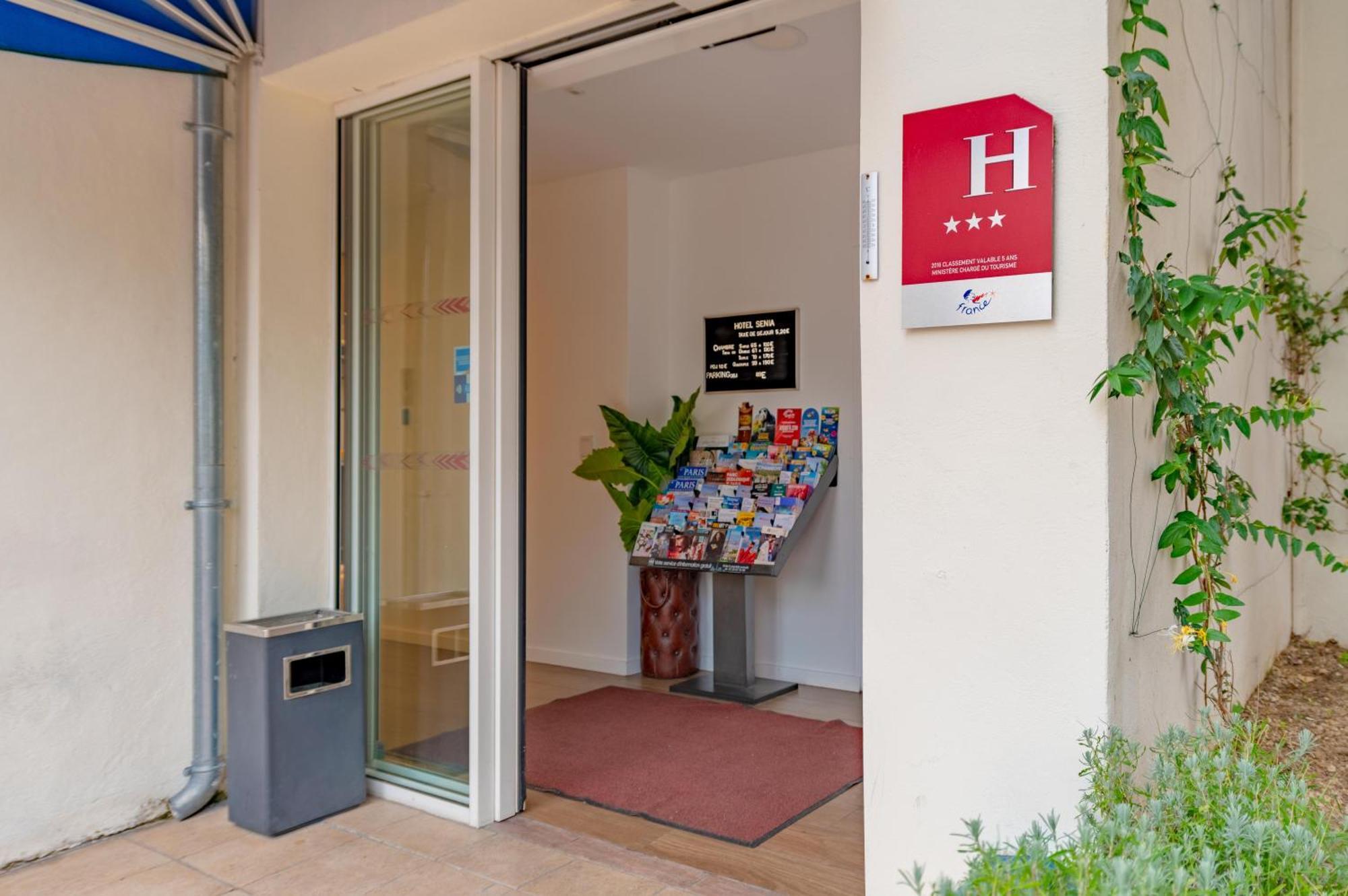 Grand Hotel Senia Orly Eksteriør billede