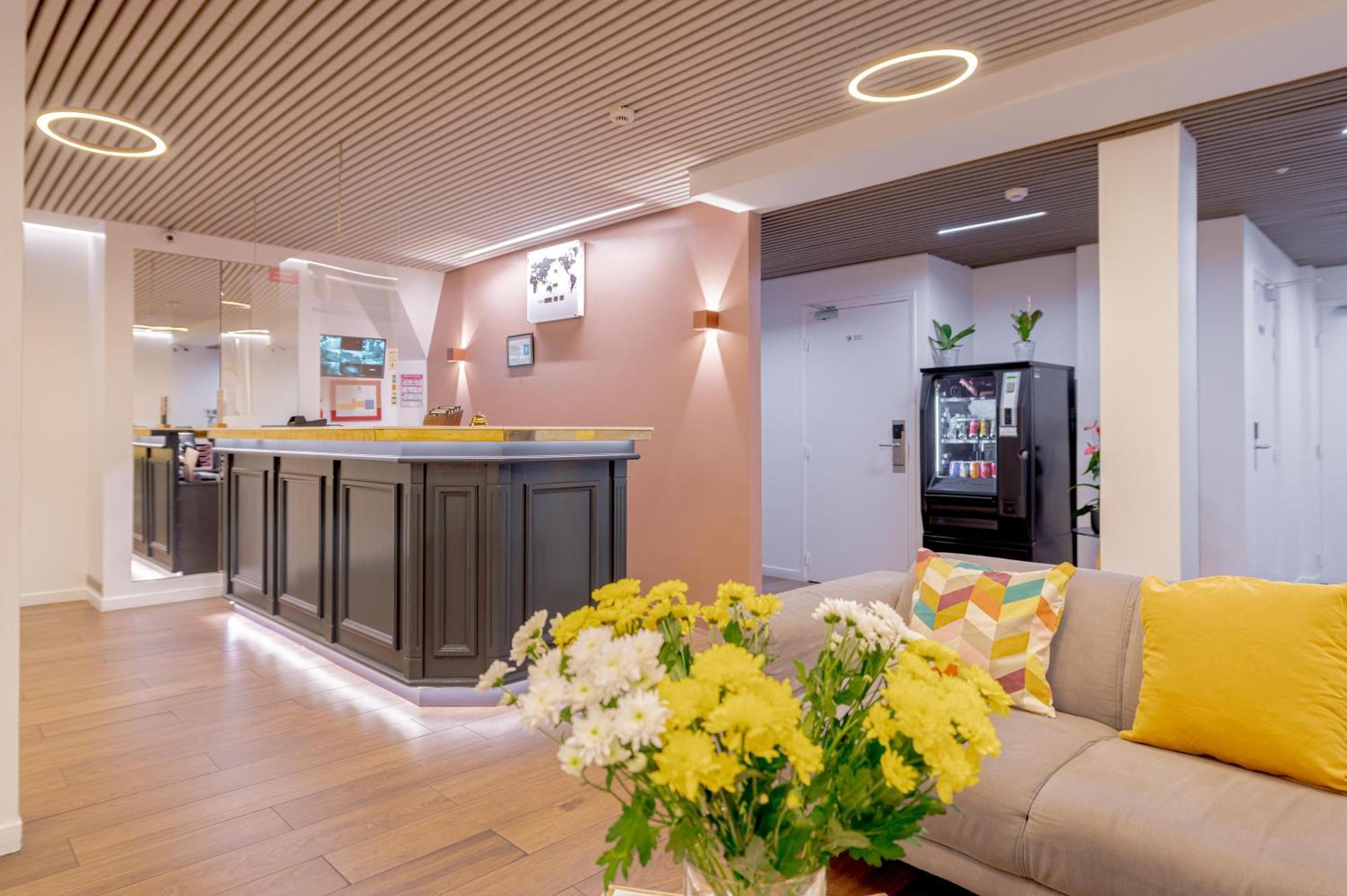 Grand Hotel Senia Orly Eksteriør billede