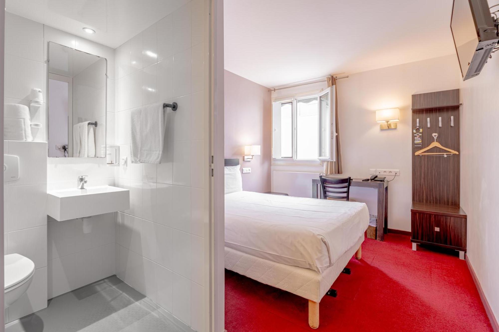 Grand Hotel Senia Orly Eksteriør billede