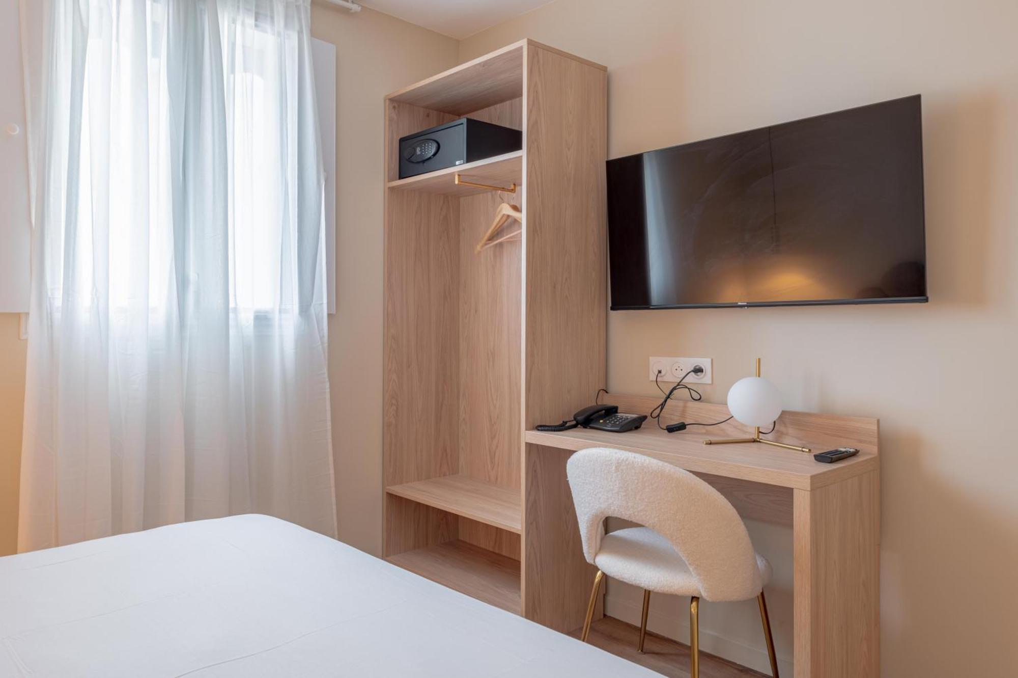 Grand Hotel Senia Orly Eksteriør billede