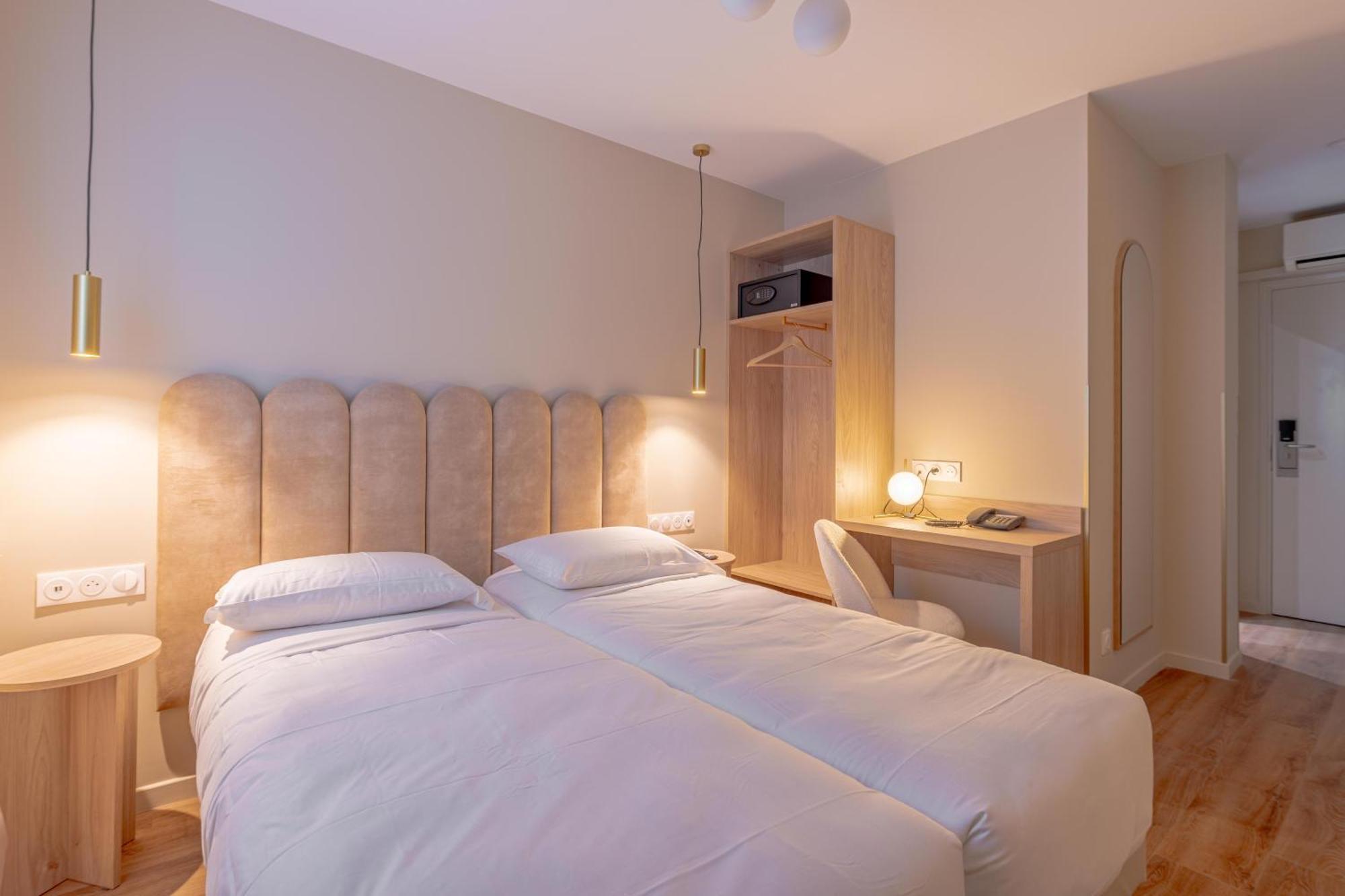 Grand Hotel Senia Orly Eksteriør billede