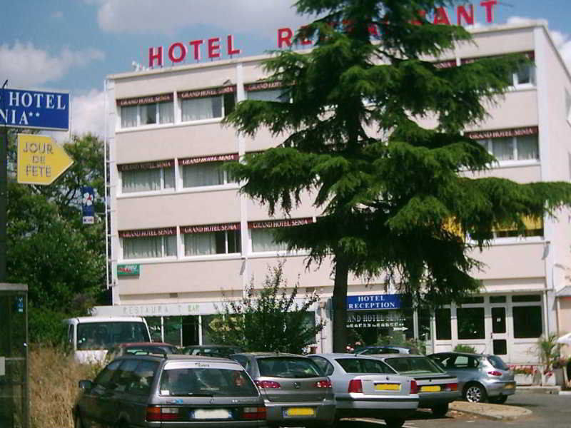 Grand Hotel Senia Orly Eksteriør billede