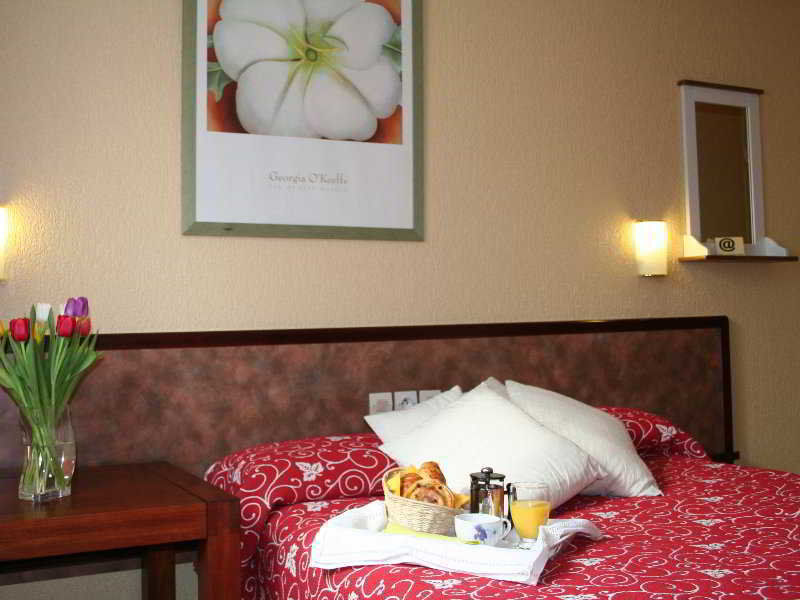 Grand Hotel Senia Orly Værelse billede
