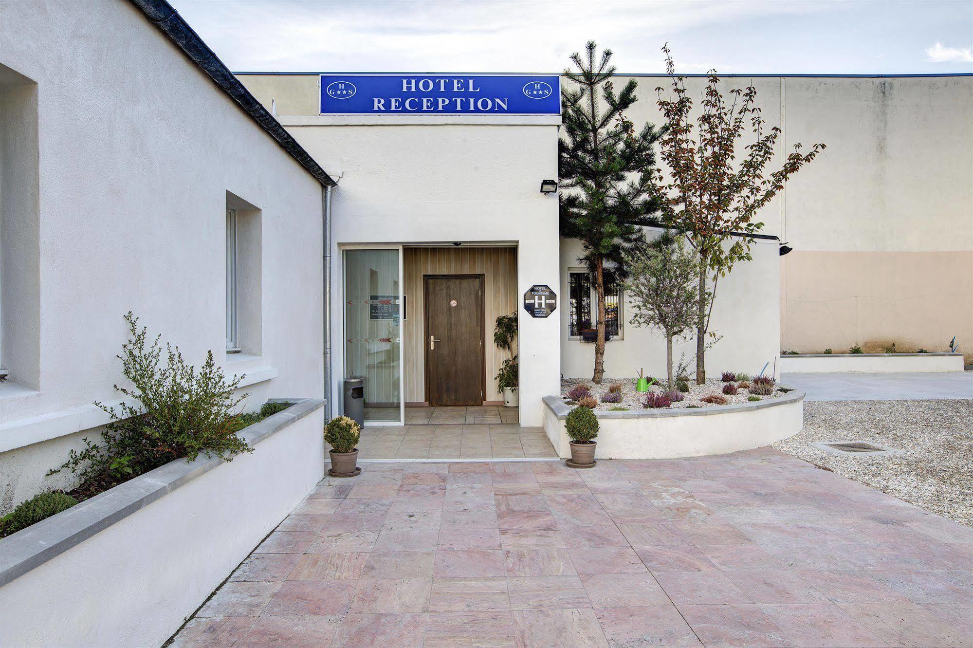 Grand Hotel Senia Orly Eksteriør billede