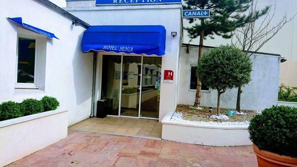 Grand Hotel Senia Orly Eksteriør billede
