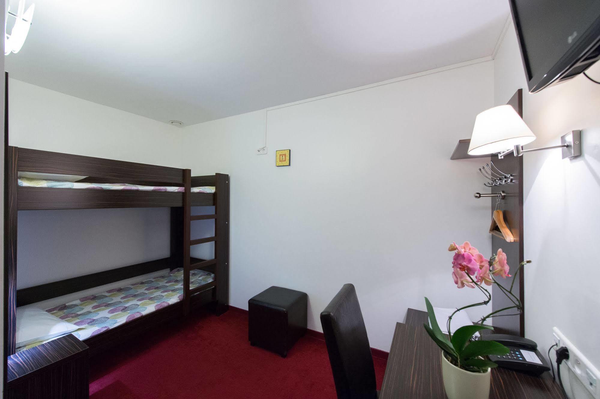 Grand Hotel Senia Orly Eksteriør billede