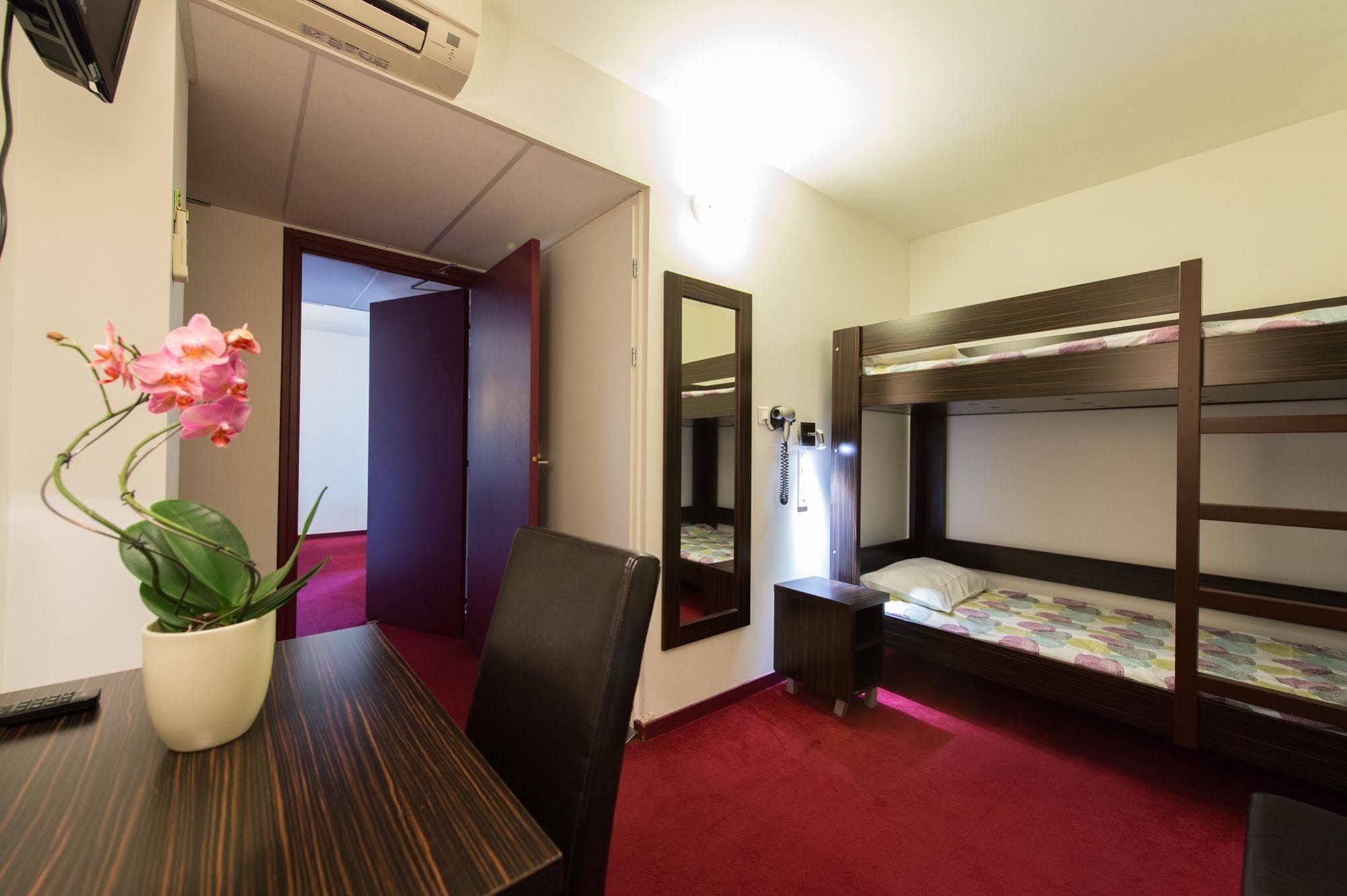 Grand Hotel Senia Orly Eksteriør billede