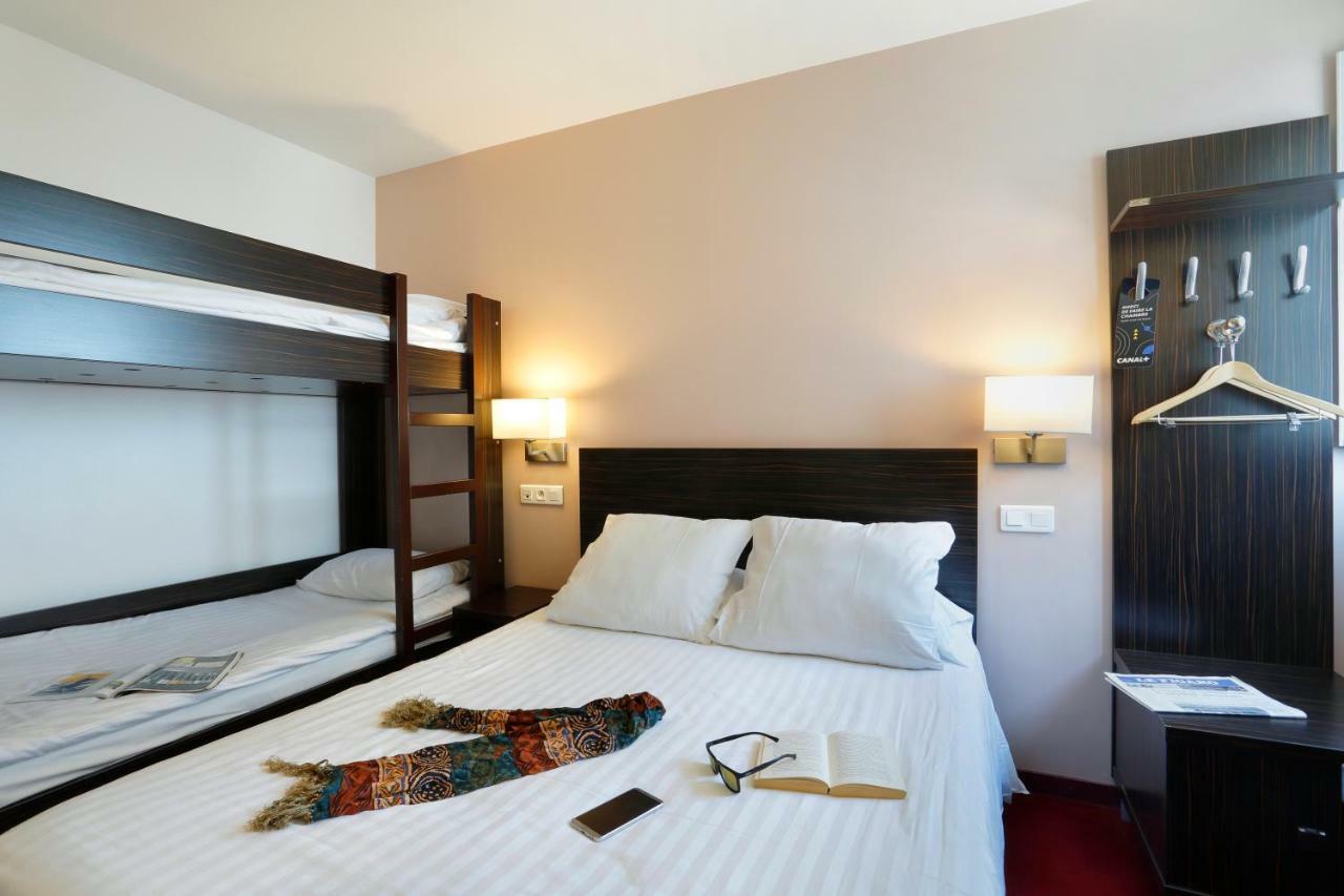 Grand Hotel Senia Orly Eksteriør billede