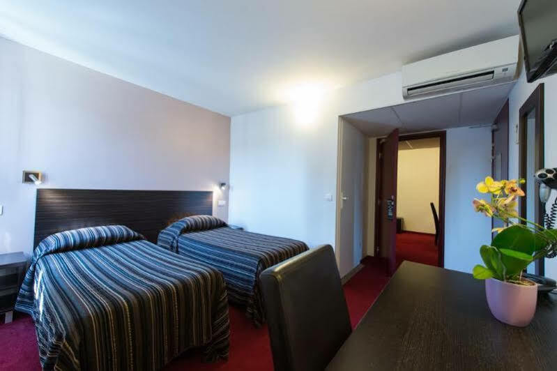 Grand Hotel Senia Orly Eksteriør billede